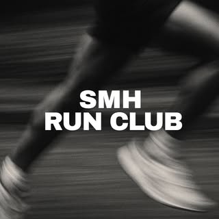 Logo SMH Running Club
