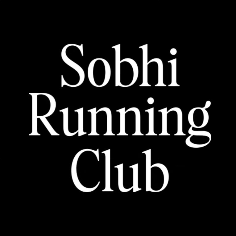 Logo Sobhi Running Club