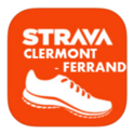 Logo Strava Clermont-Ferrand