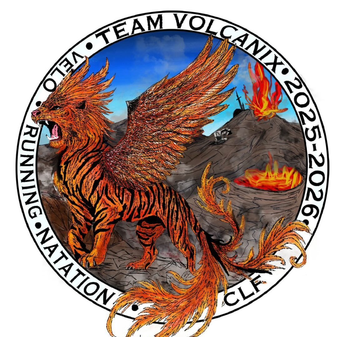Logo Team Volcanix