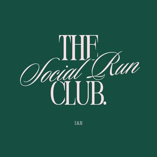 Logo The Social Run Club