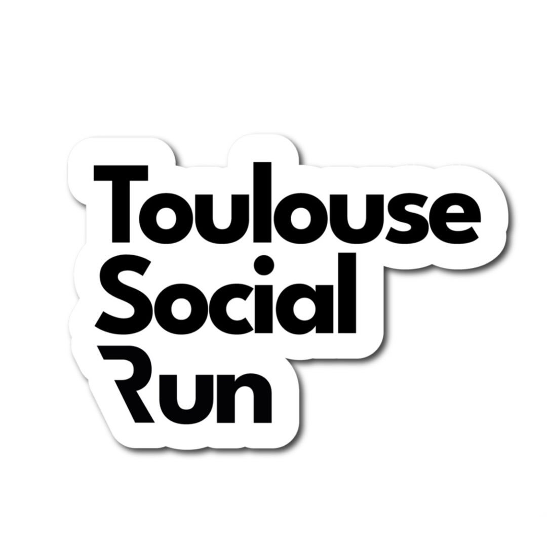 Logo Toulouse Social Run