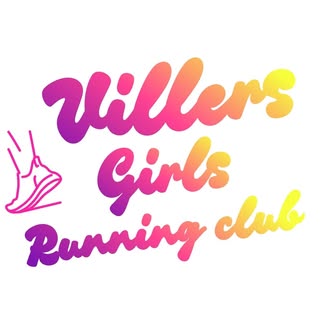 Logo Villers Girls Running Club