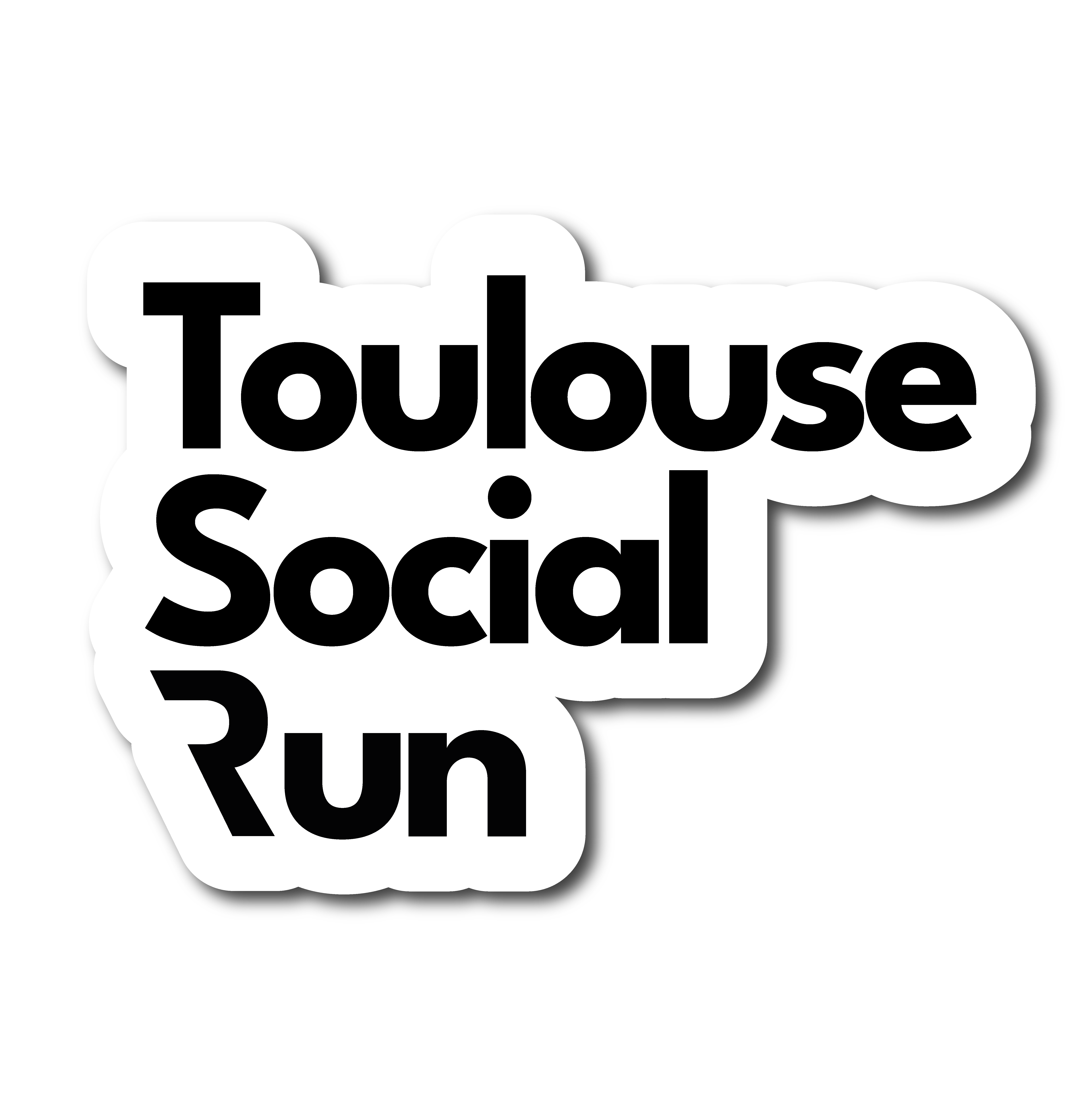 Logo Toulouse Social Run